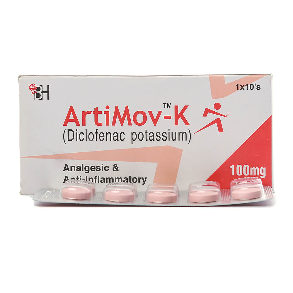 Artimov-K 100mg