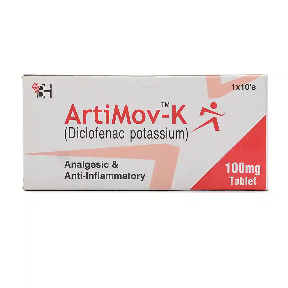 Artimov-K 100mg