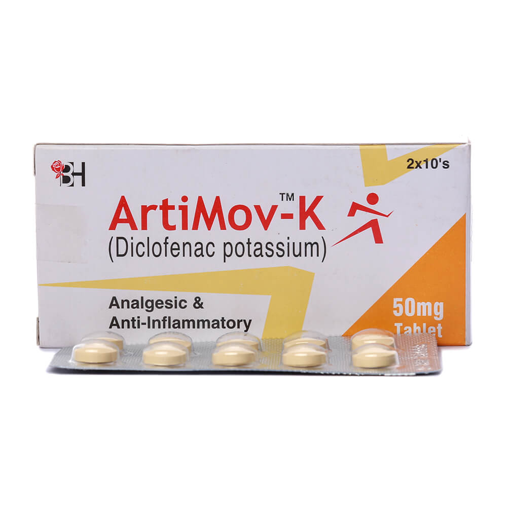 Artimov-K 50mg