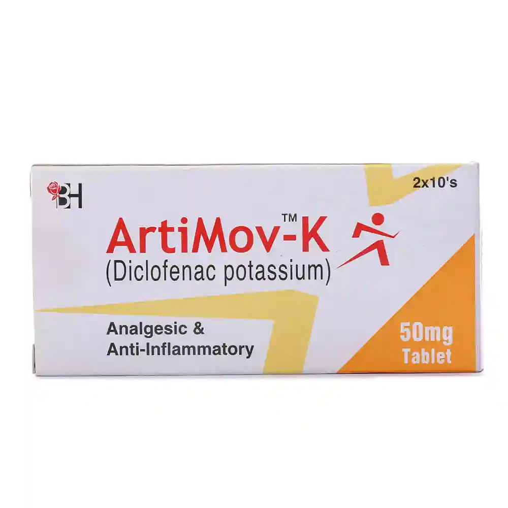 Artimov-K 50mg