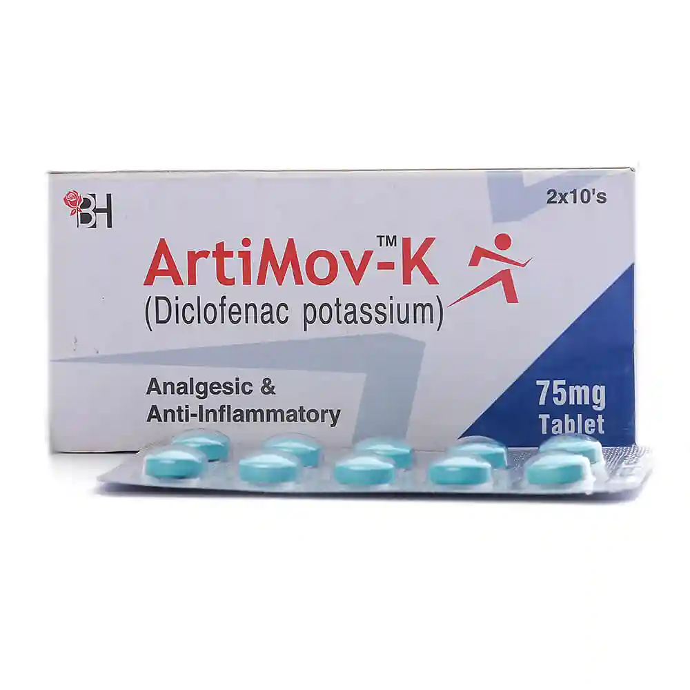 Artimov-K 75mg