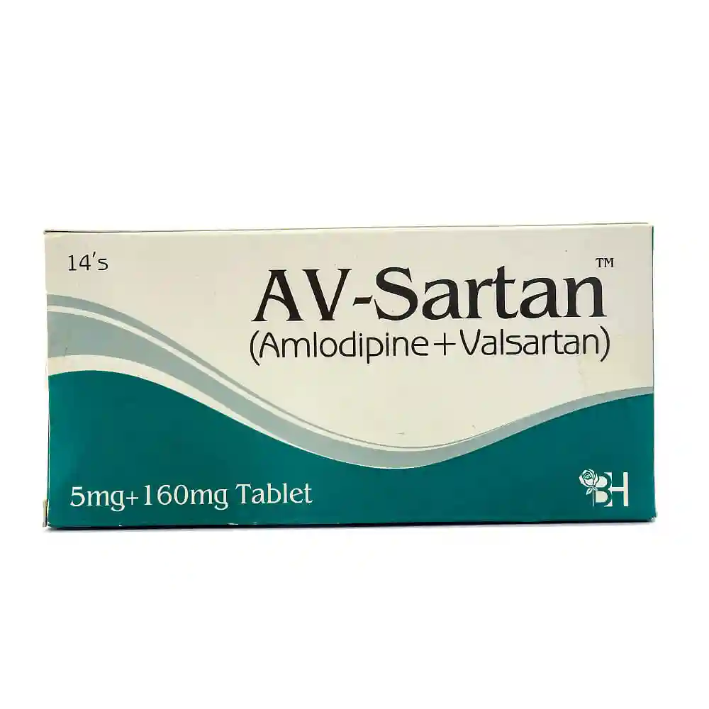 Av-Sartan 5/160mg