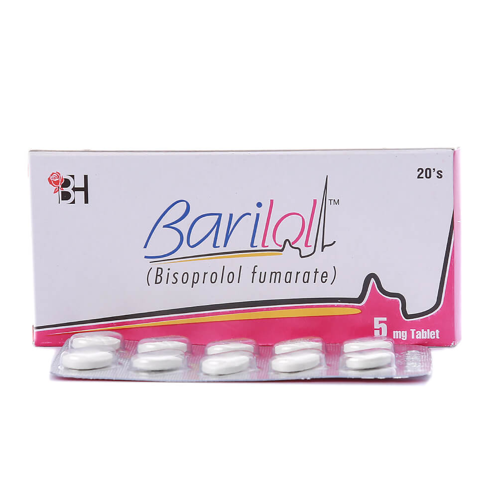 Barilol 5mg