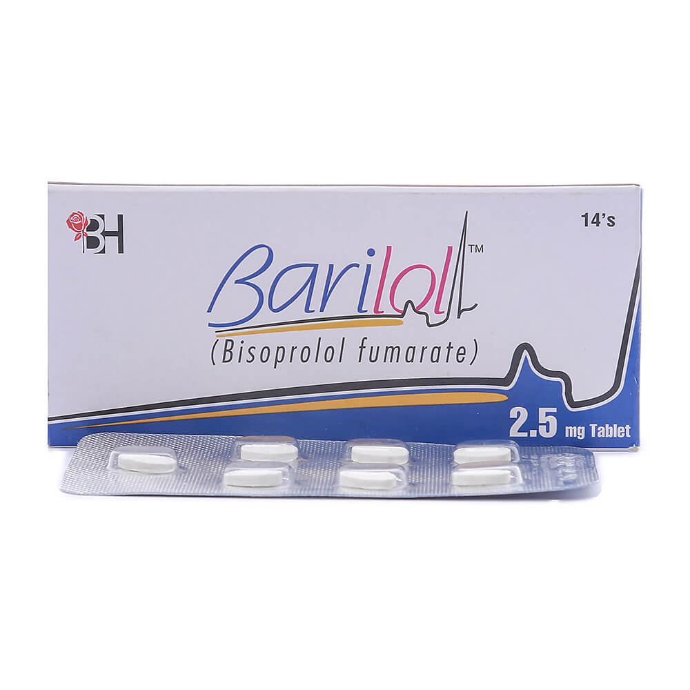 Barilol 2.5mg