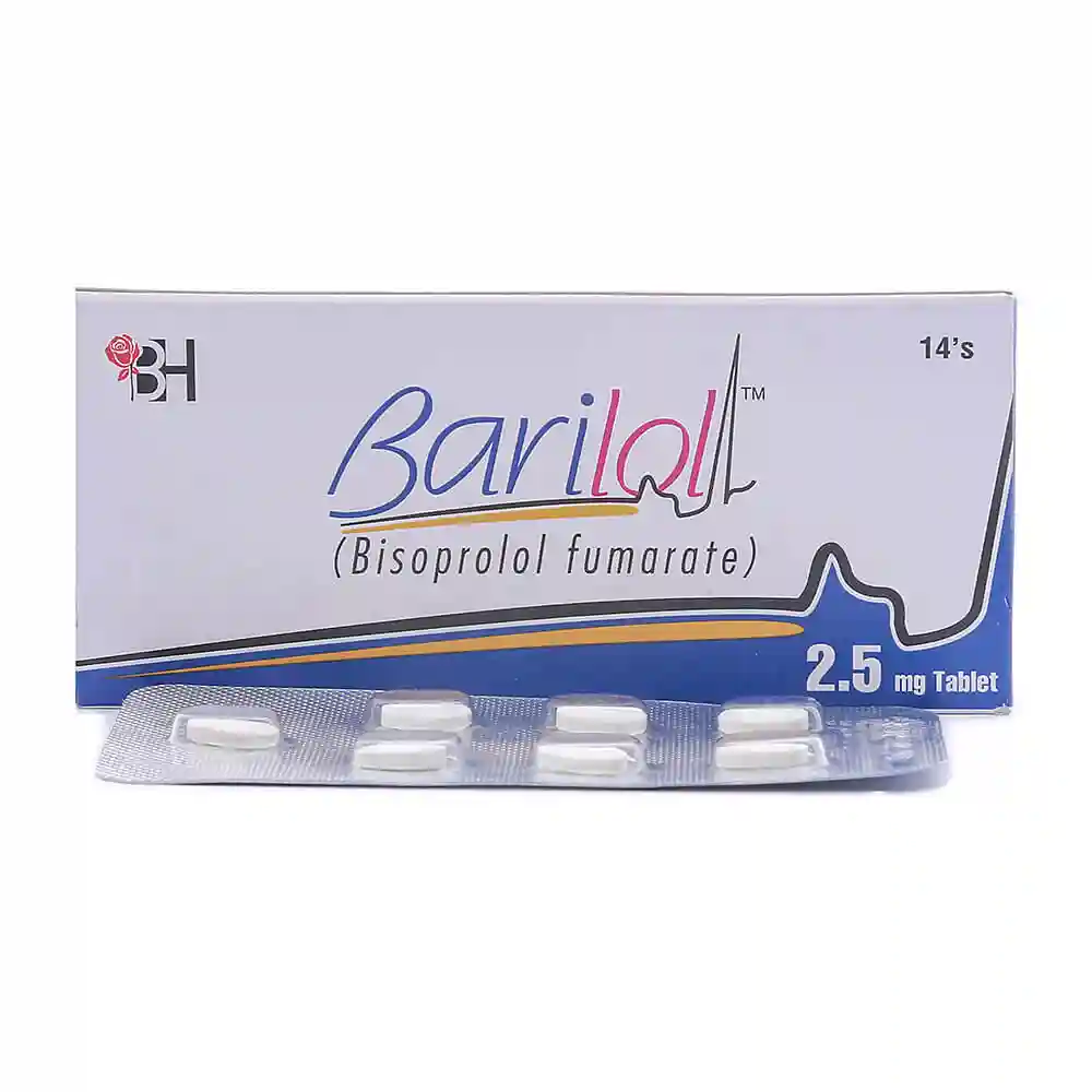 Barilol 2.5mg2