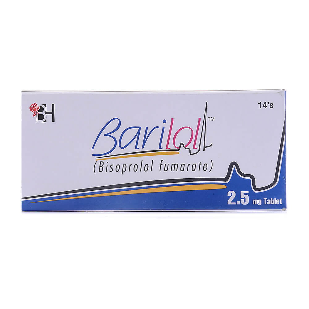 Barilol 2.5mg