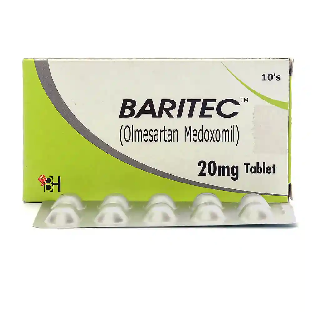 Baritec 20mg