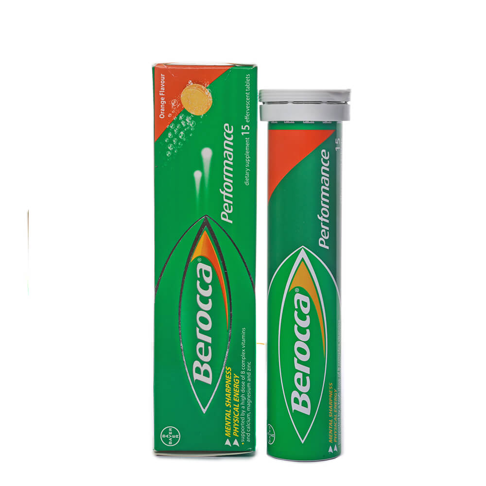Berocca Performance Orange