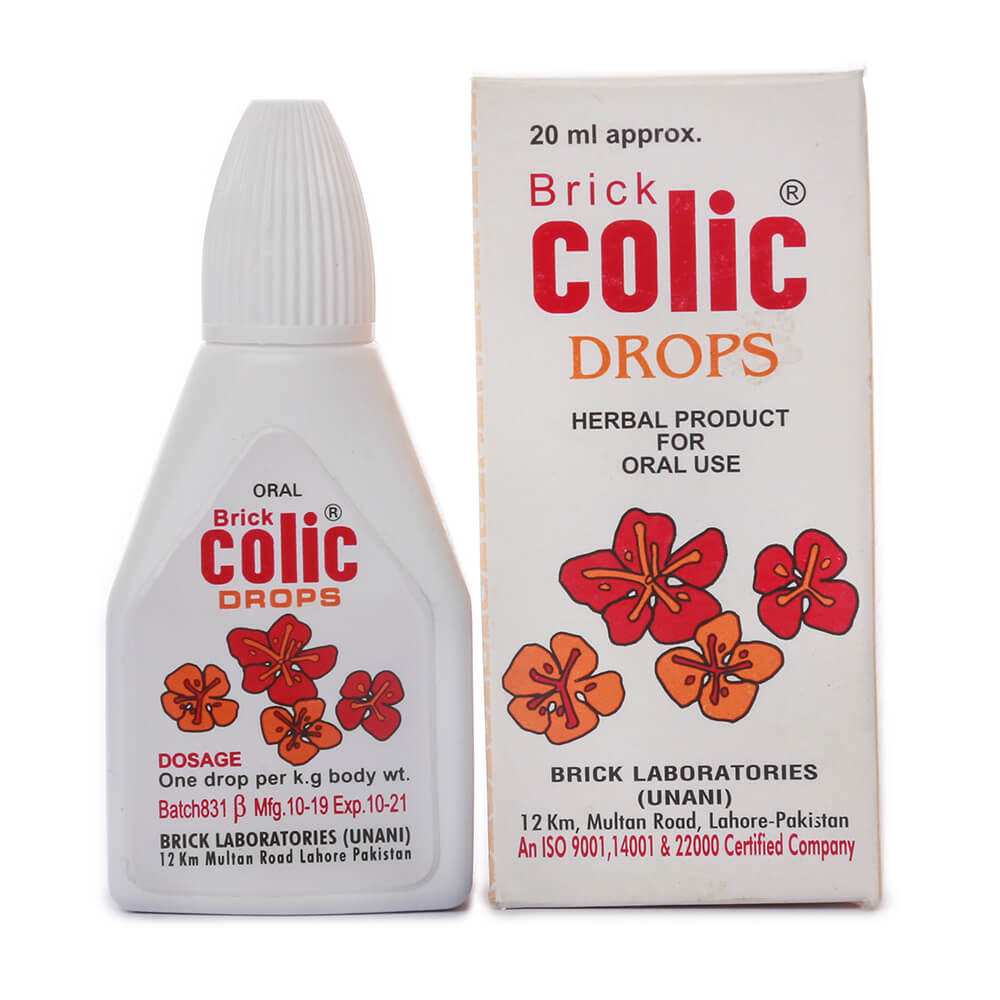Brick Colic 20ml