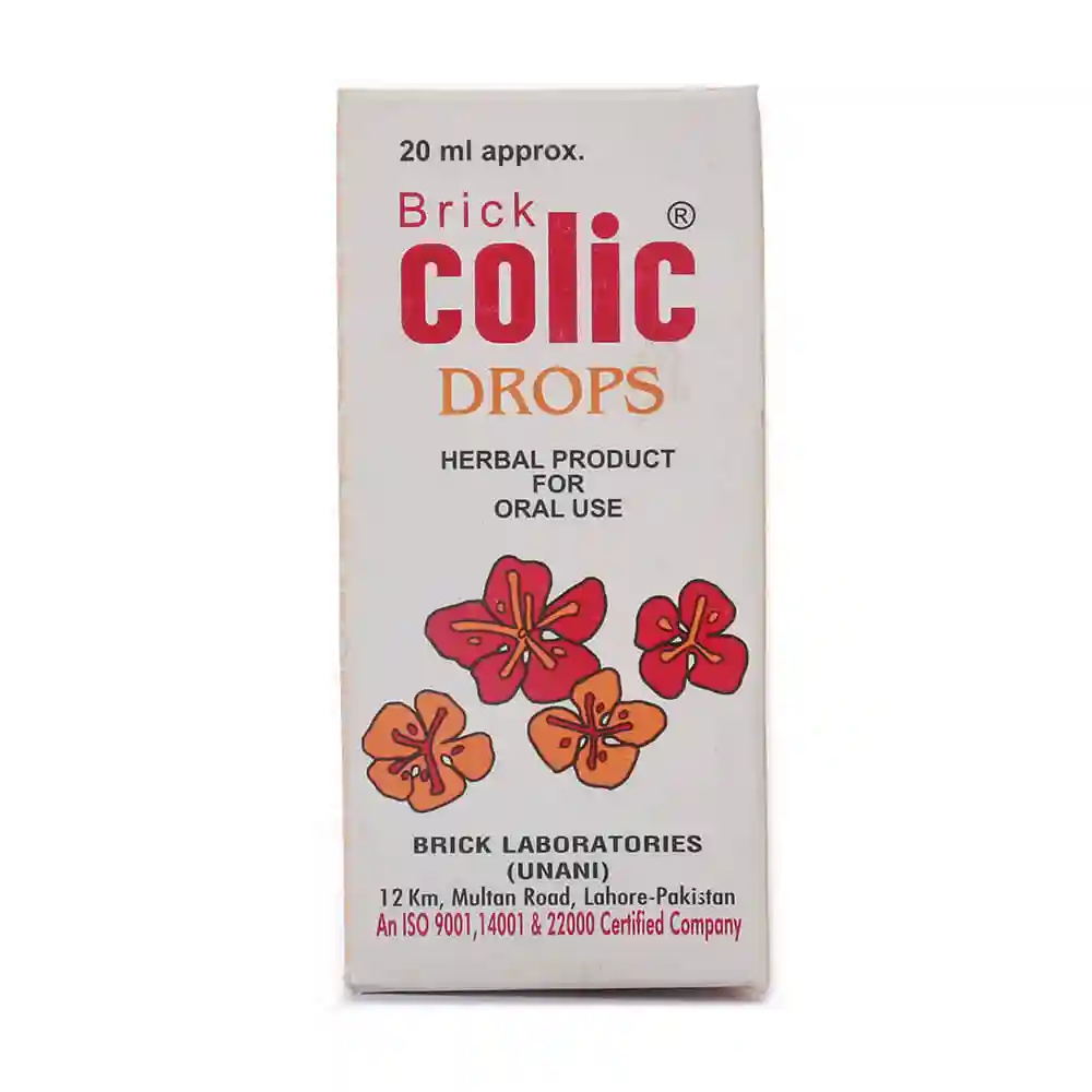 Brick Colic 20ml