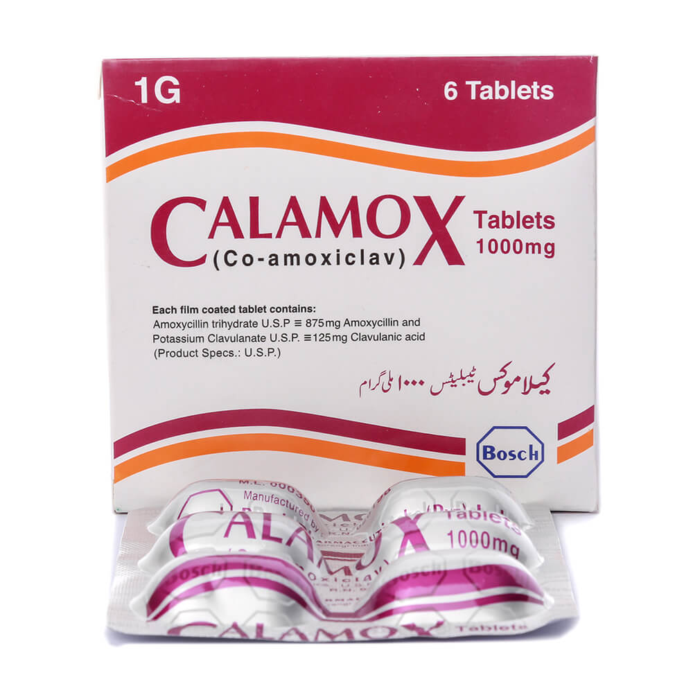 Calamox 1g