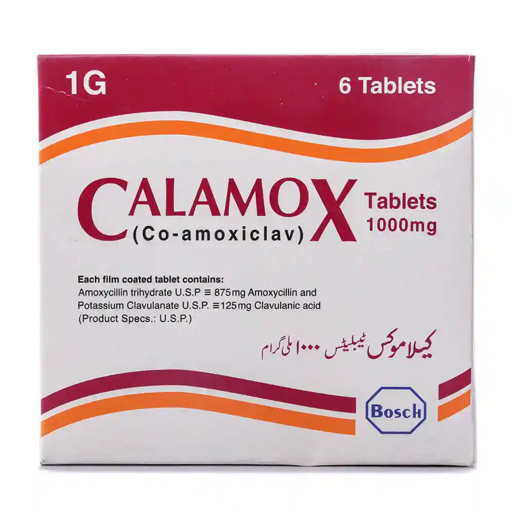 Calamox 1g