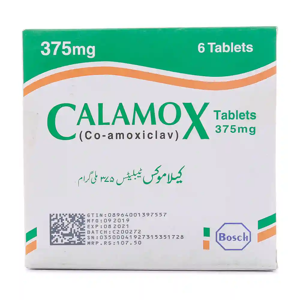 Calamox 375mg