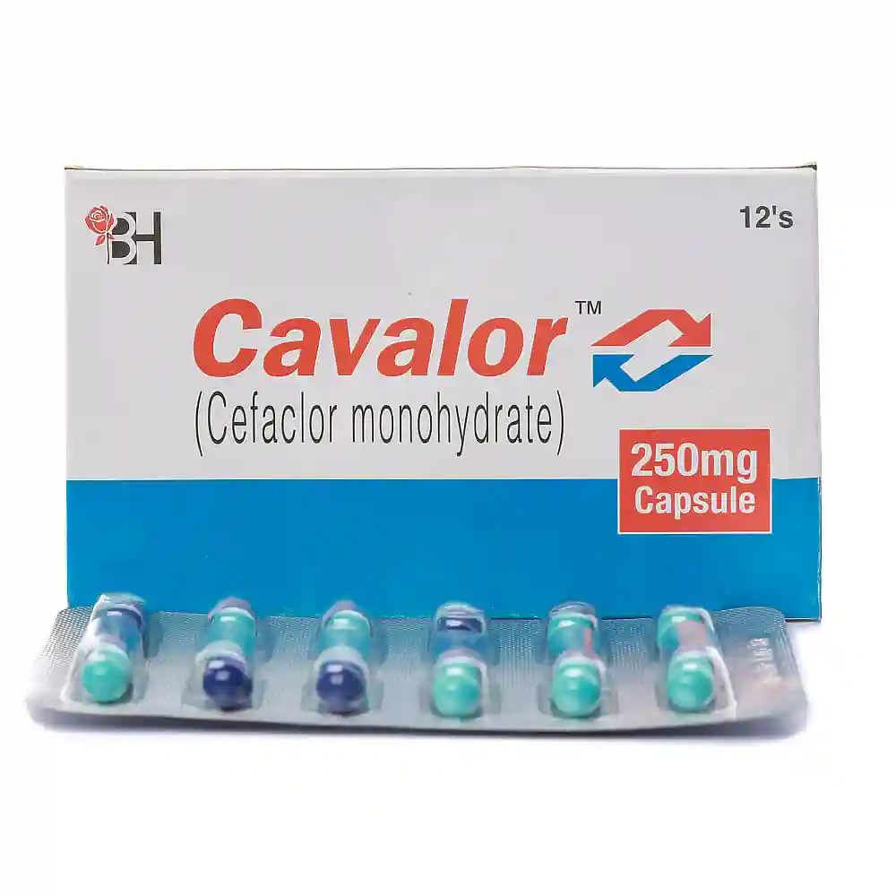 Cavalor 250mg2