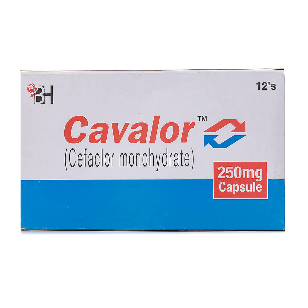 Cavalor 250mg