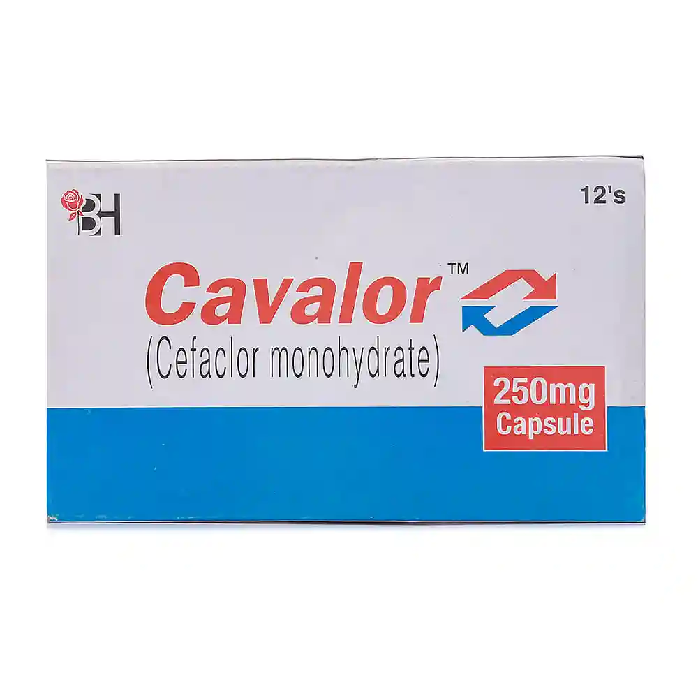 Cavalor 250mg