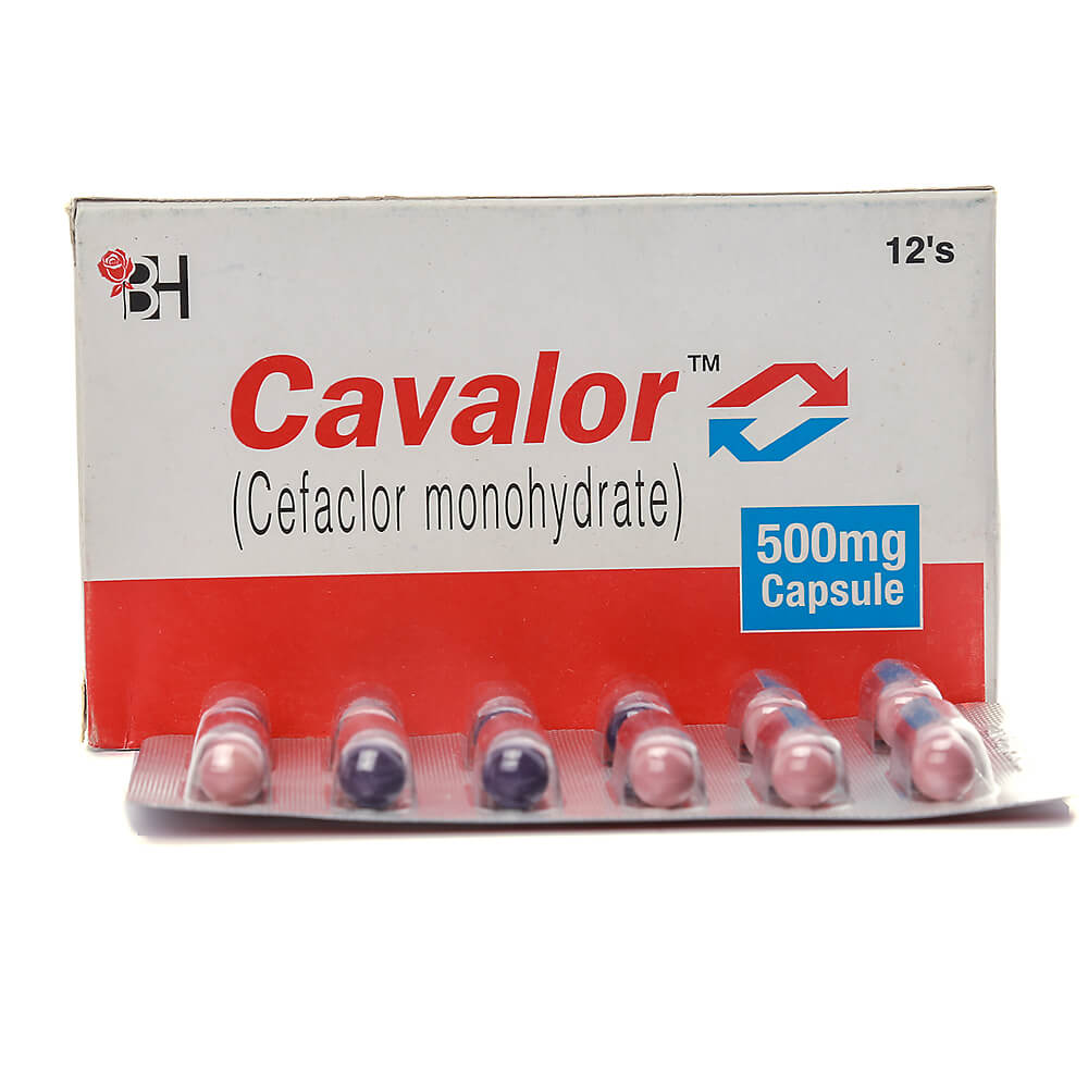 Cavalor 500mg