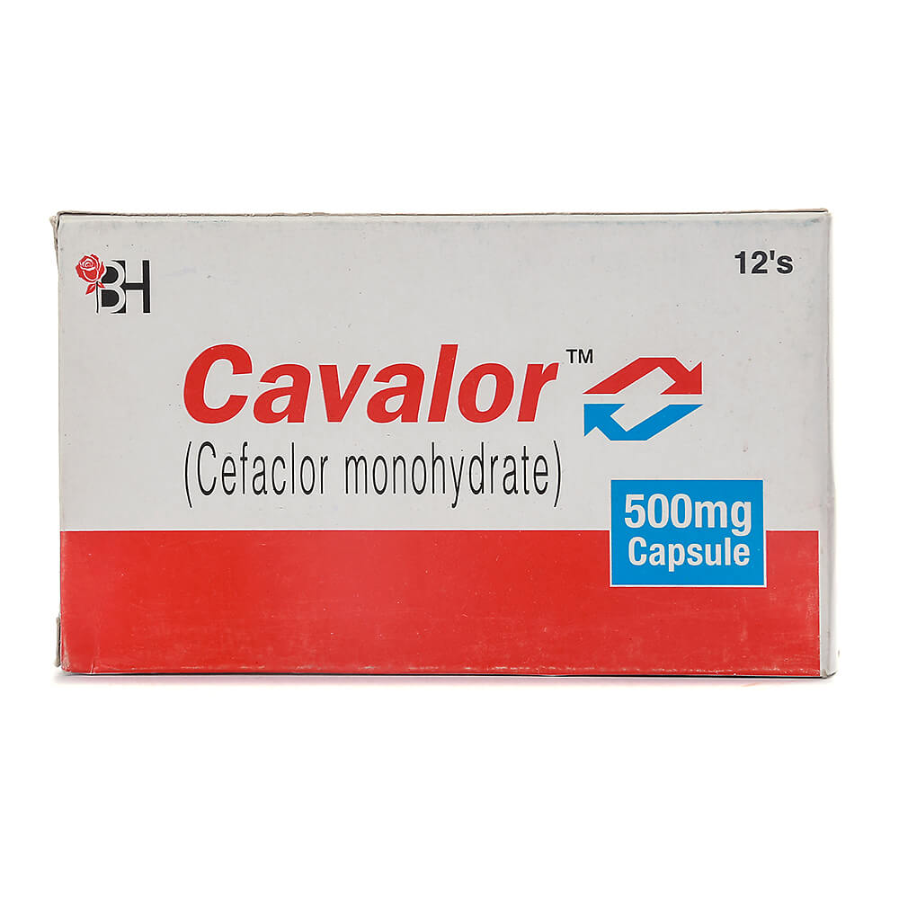 Cavalor 500mg