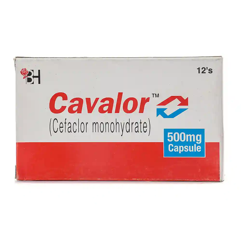 Cavalor 500mg