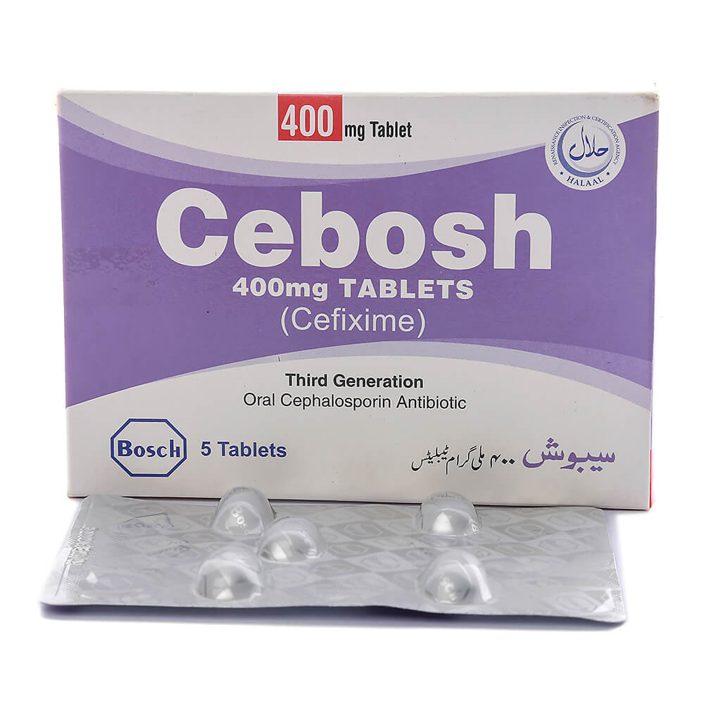 CEBOSH 400mg