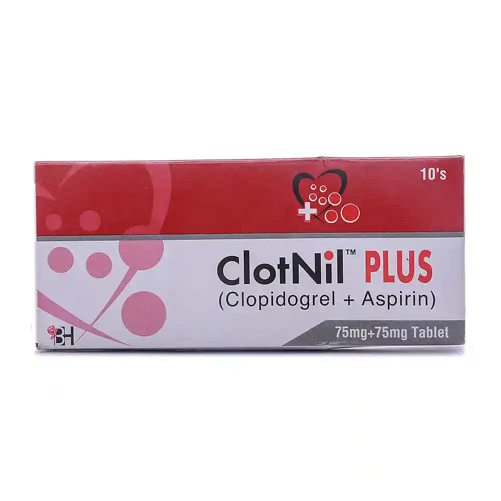 Clotnil Plus 75mg/75mg