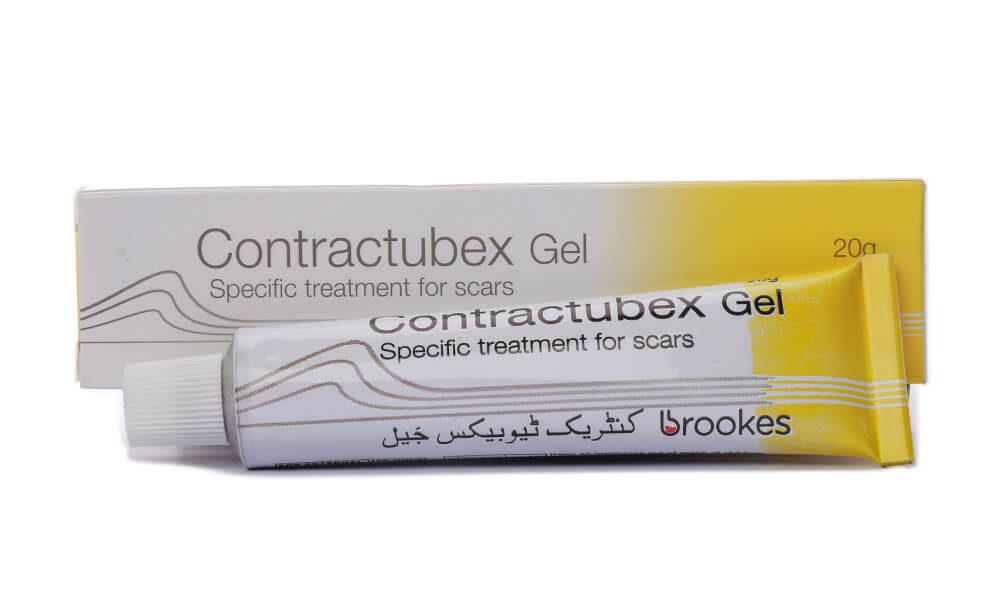 Contractubex 20g