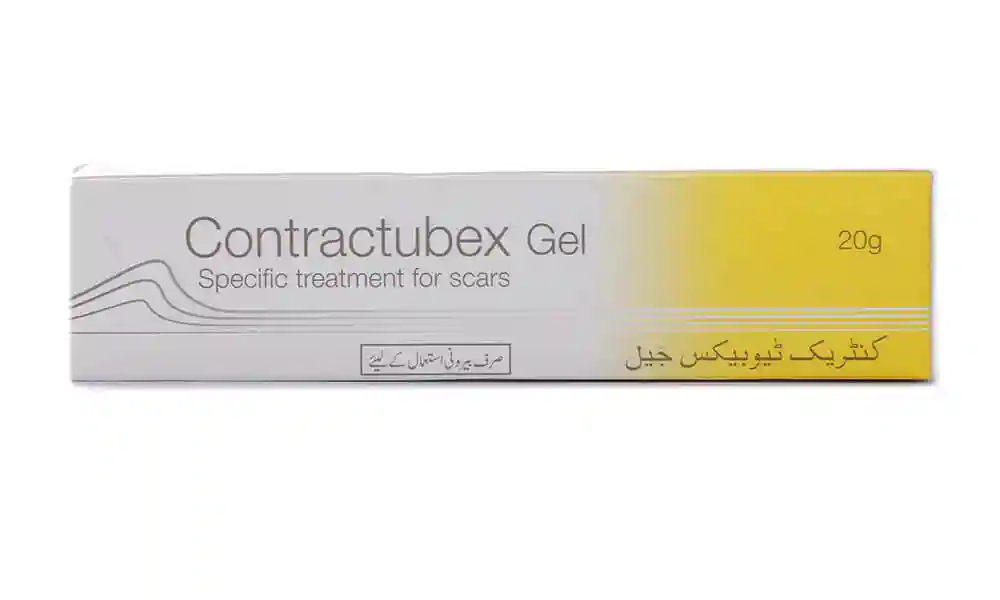 Contractubex 20g