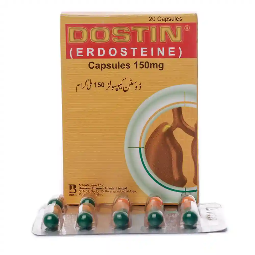 Dostin 150mg2