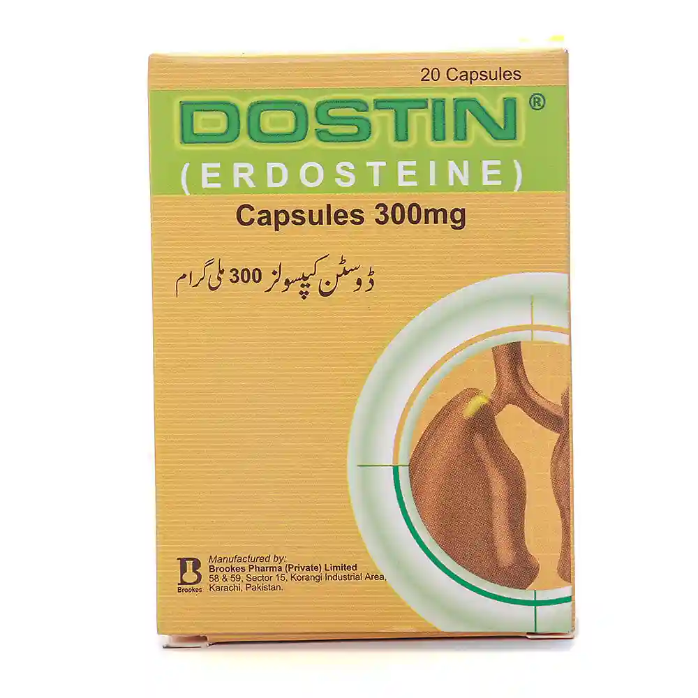 Dostin 300mg