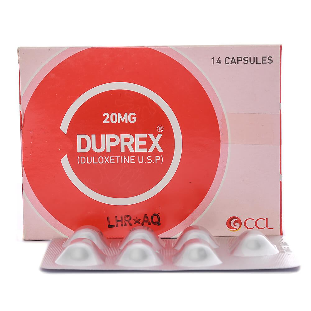 Duprex 20mg