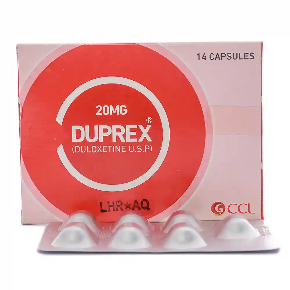 Duprex 20mg2