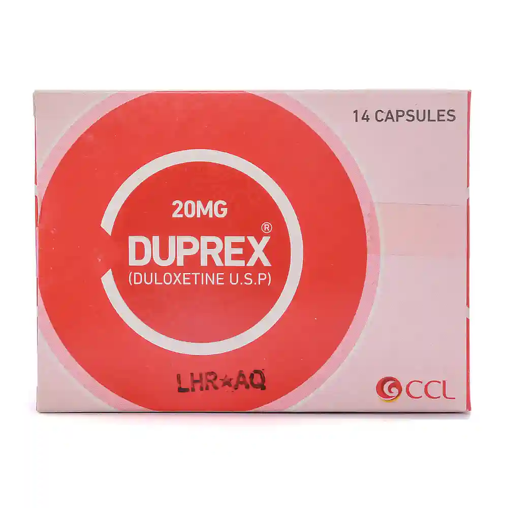 Duprex 20mg