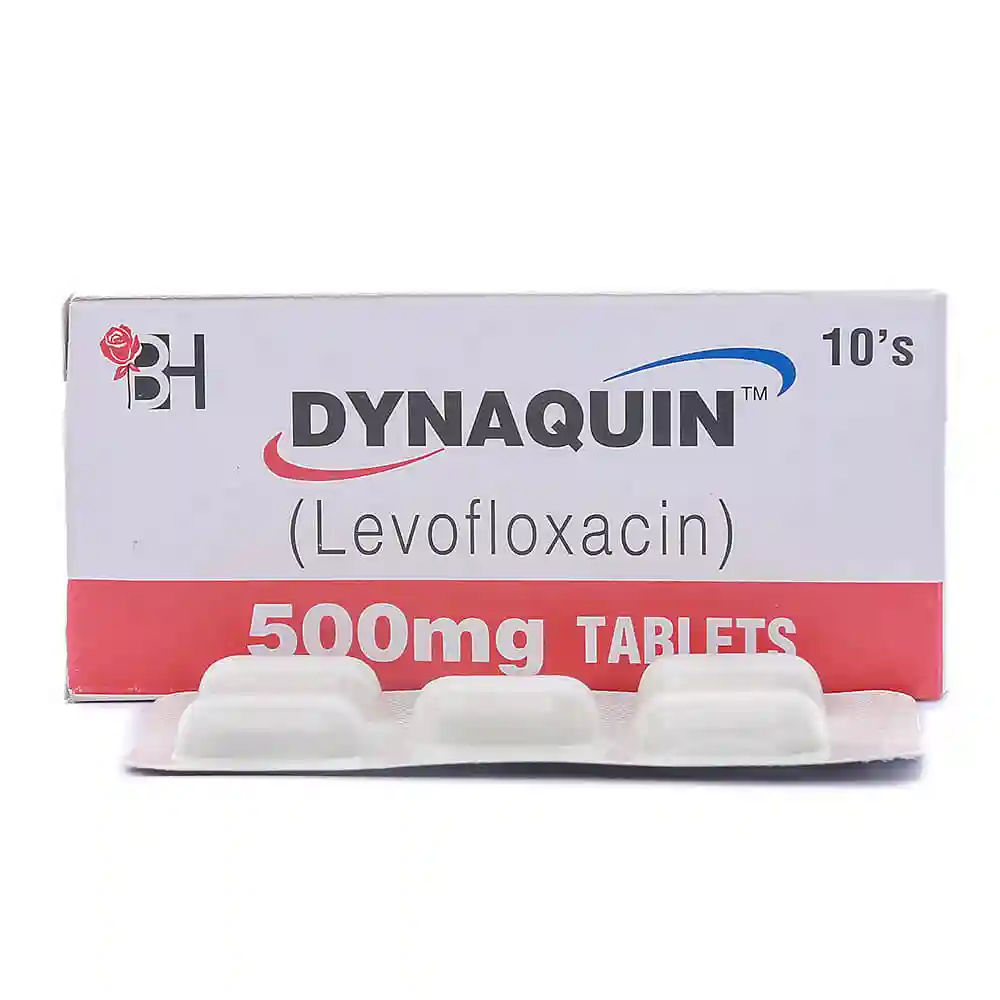 Dynaquin 500mg2