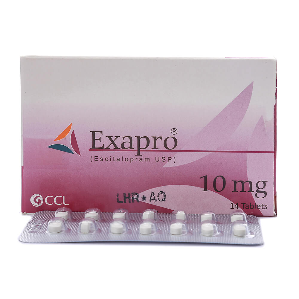 Exapro 10mg