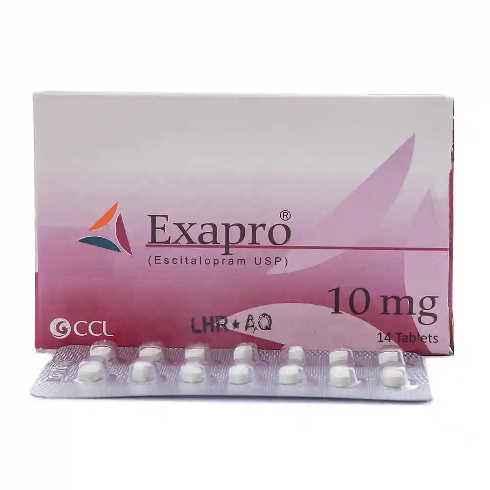 Exapro 10mg2