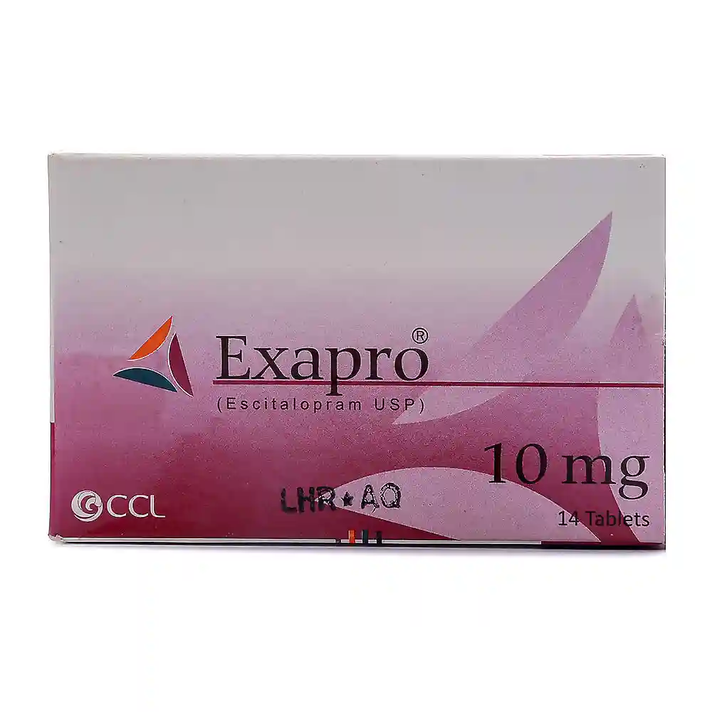 Exapro 10mg