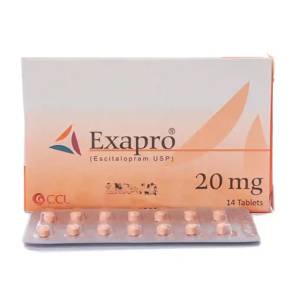 Exapro 20mg2