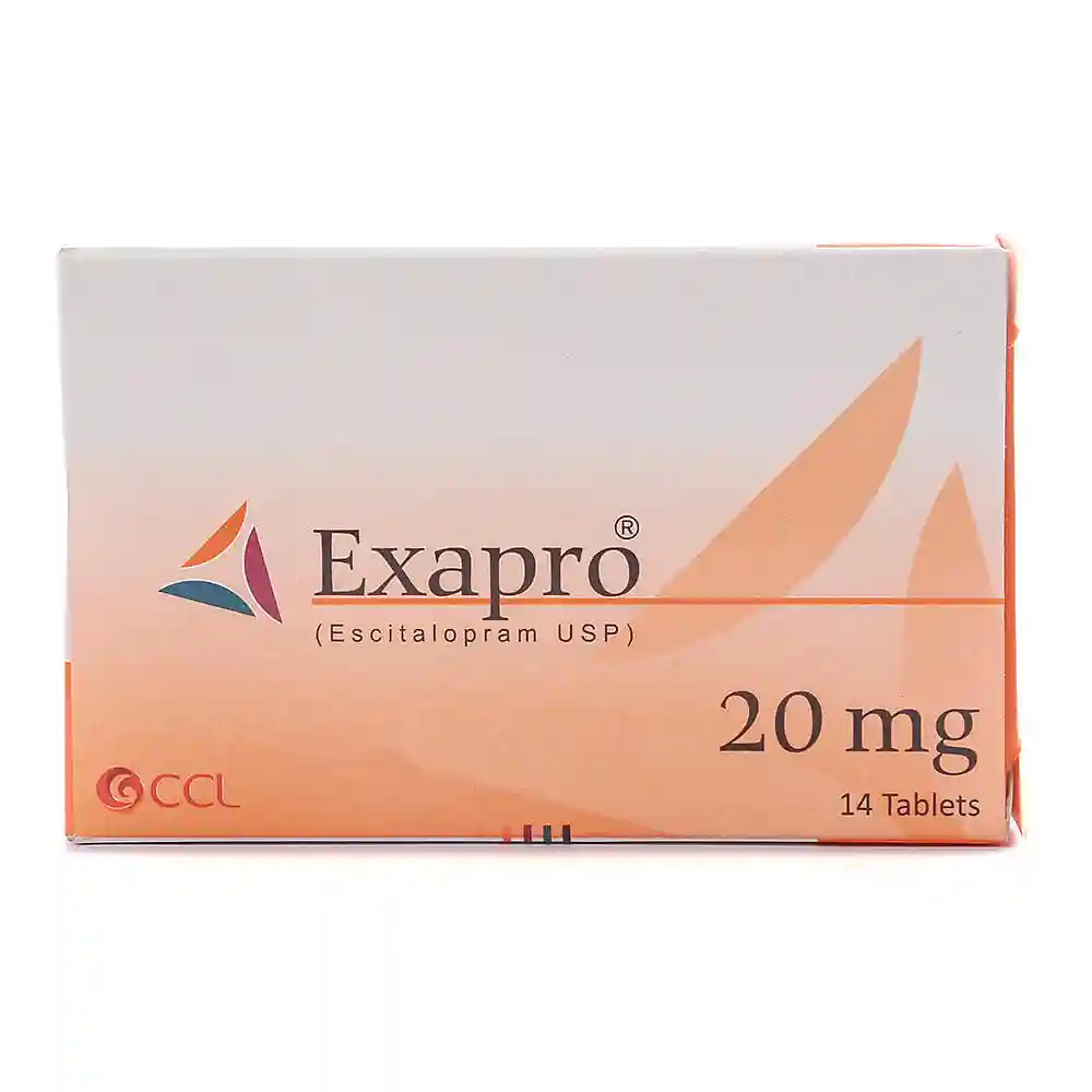Exapro 20mg