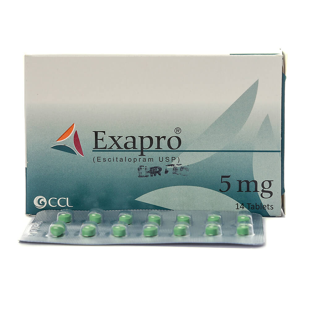 Exapro 5mg