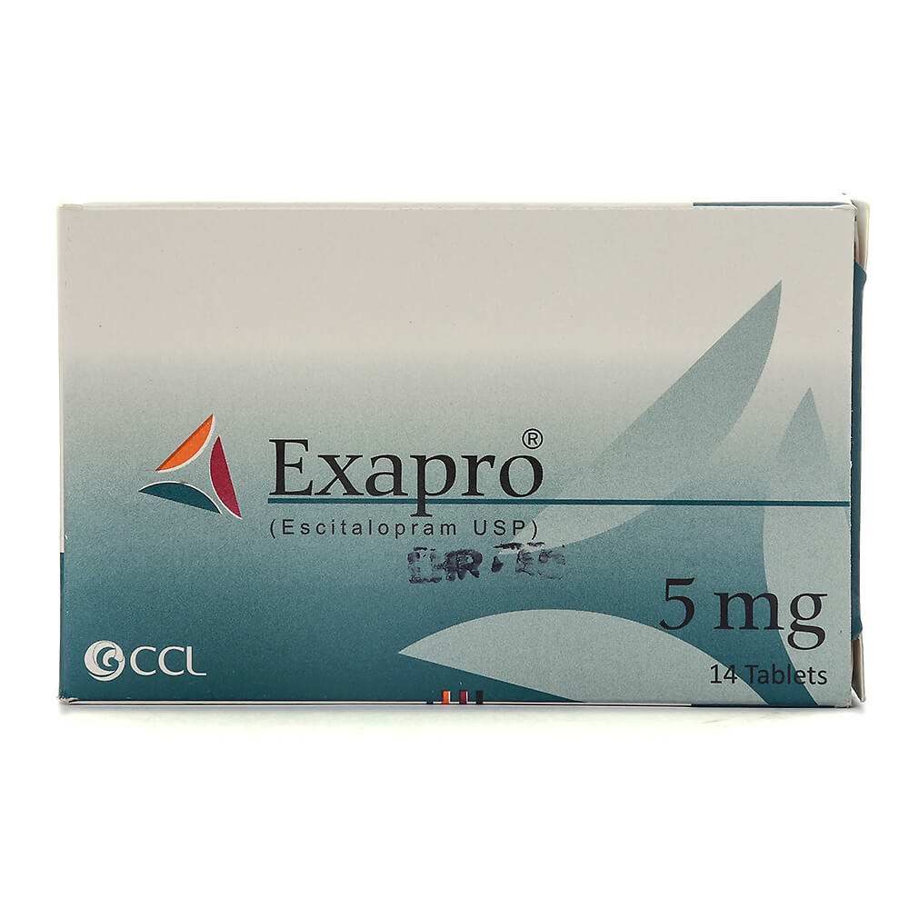 Exapro 5mg