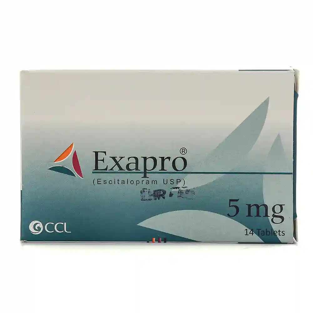 Exapro 5mg