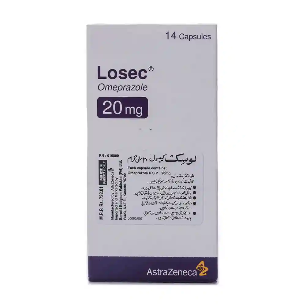 Losec 20mg
