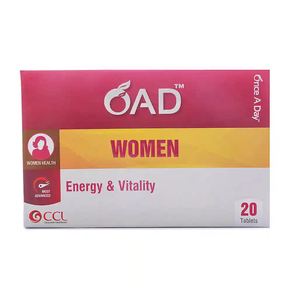 Once A Day Women