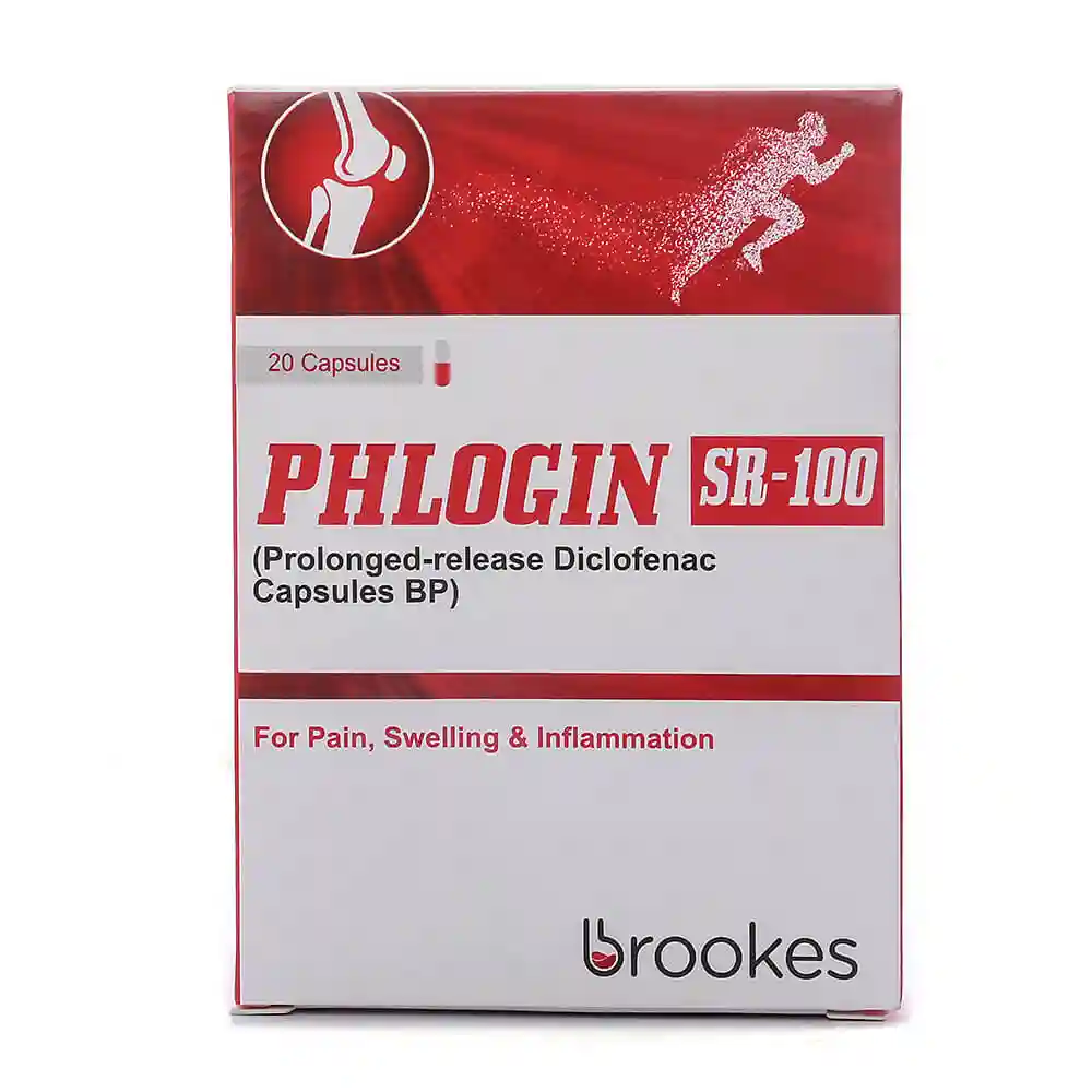 Phlogin SR 100mg