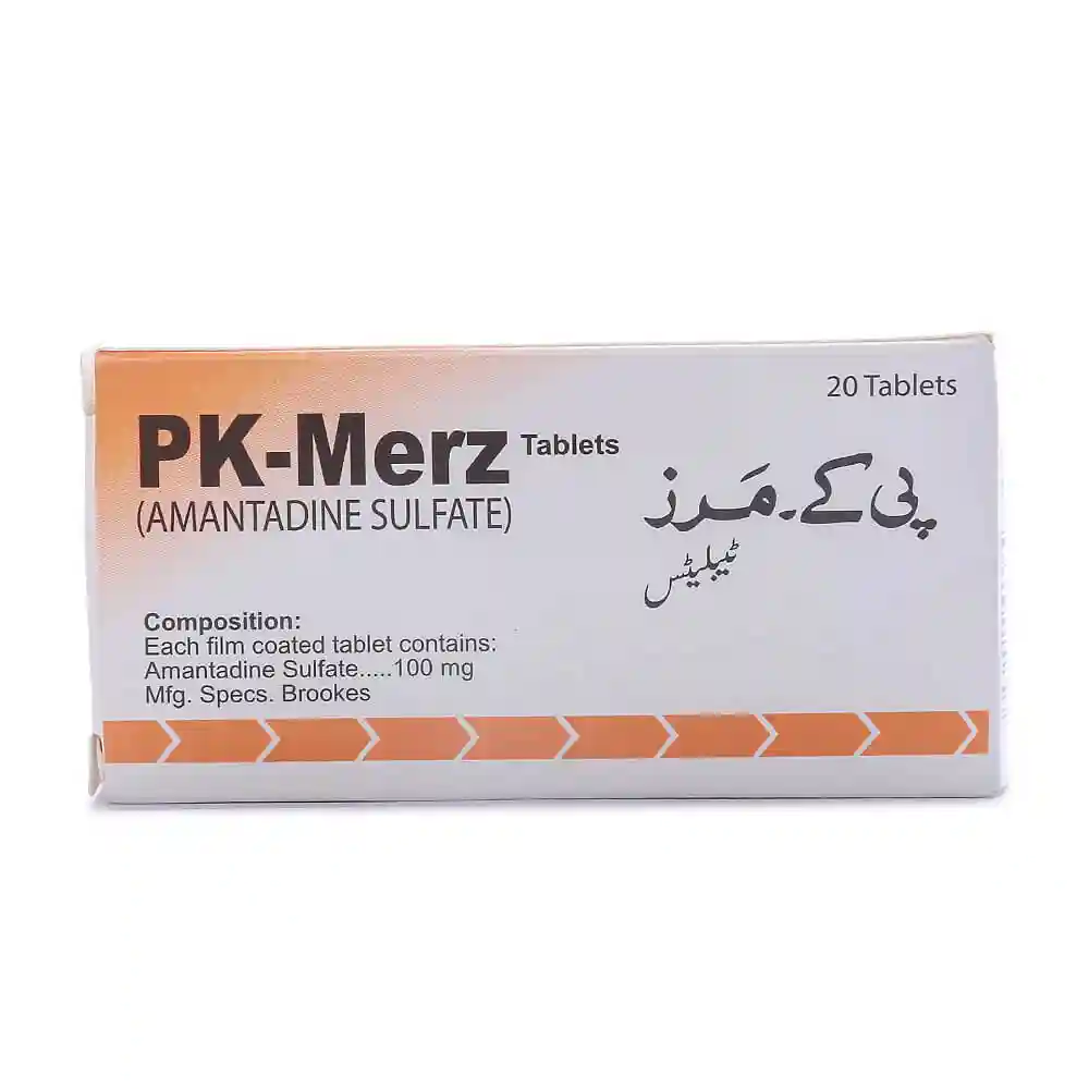 Pk-Merz 100mg