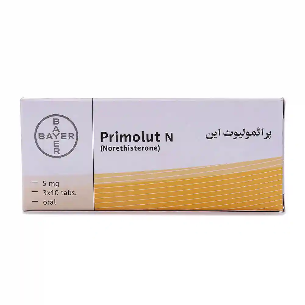 Primolut N 5mg