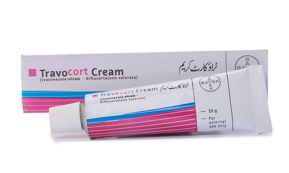 Travocort Cream 10g Uses, Side effects & Price in Pakistan