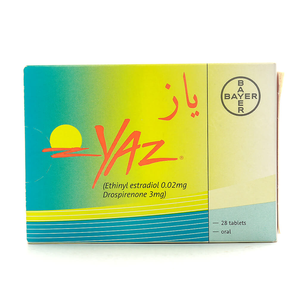 Buy Yaz Oral Tablets Online | emeds Pharmacy