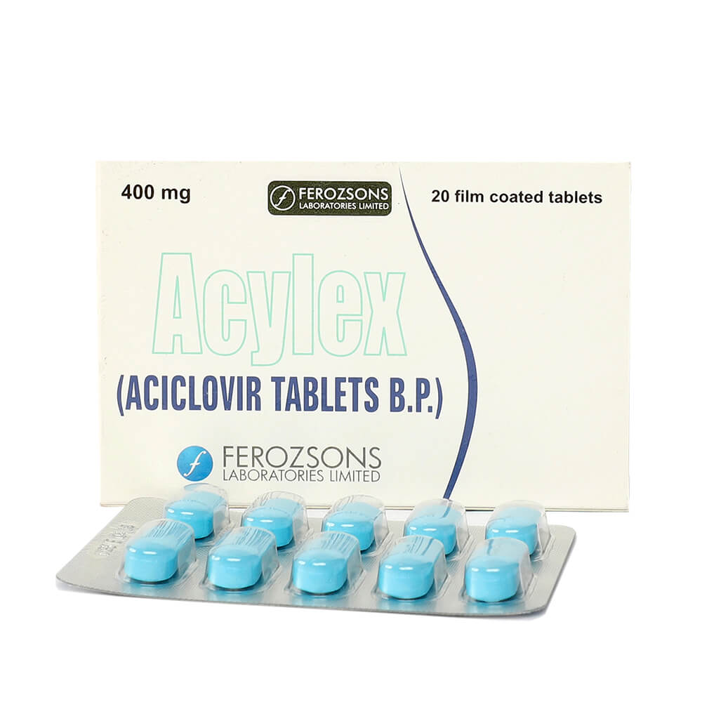 Acylex 400mg