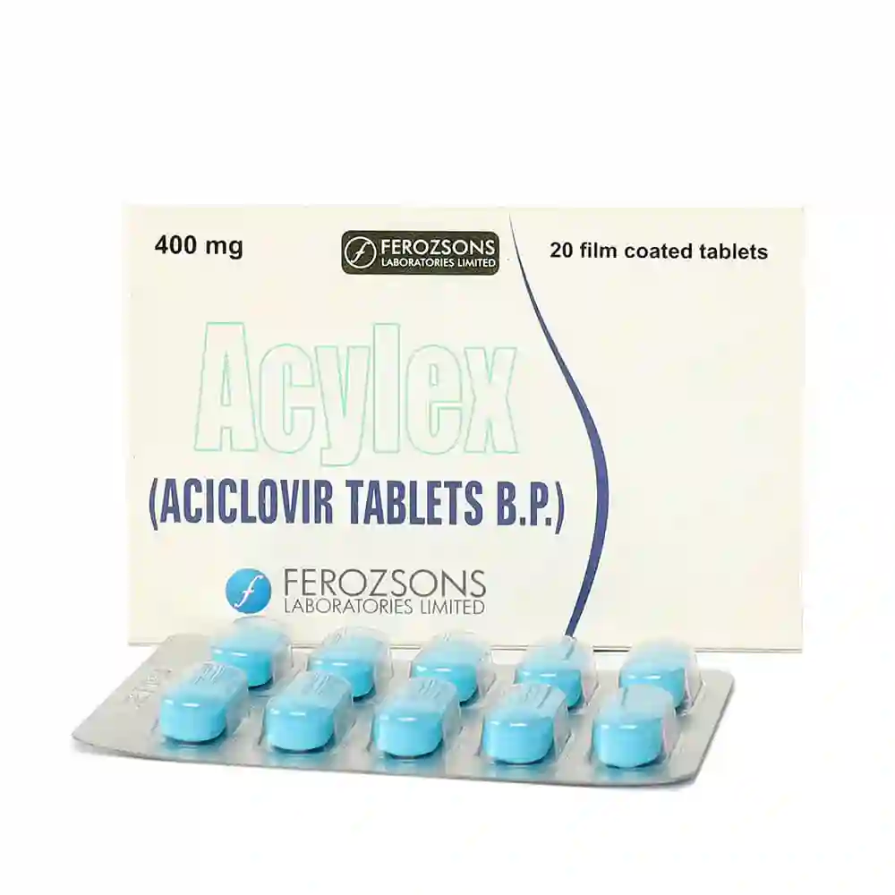 Acylex 400mg